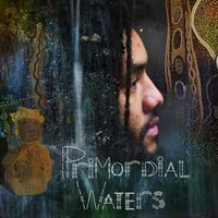 Jamael Dean - Primordial Waters vinyl cover