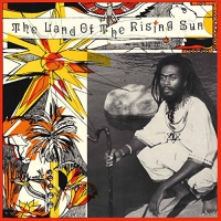 Jamaiel Shabaka - Land Of The Rising Sun vinyl cover