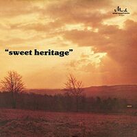 Jaman - Sweet Heritage vinyl cover