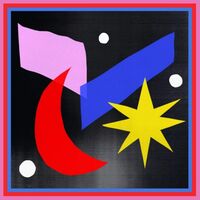 James Alexander Bright - Headroom vinyl cover