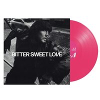 James Arthur - Bitter Sweet Love vinyl cover