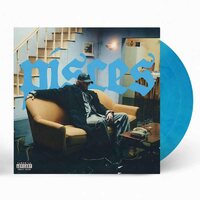 James Arthur - Pisces vinyl cover
