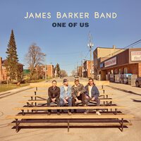 James Band Barker - One Of Us vinyl cover