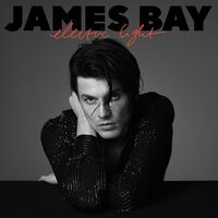 James Bay - Electric Light vinyl cover