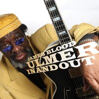 James Blood Ulmer - Inandout vinyl cover