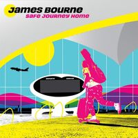 James Bourne - Safe Journey Home vinyl cover