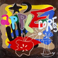 James Brandon Lewis - Apple Cores vinyl cover