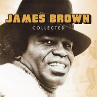James Brown - Collected vinyl cover