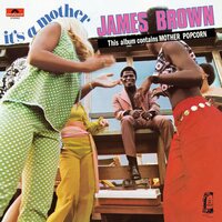 James Brown - It's a Mother vinyl cover