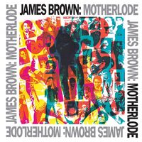 James Brown - Motherlode vinyl cover