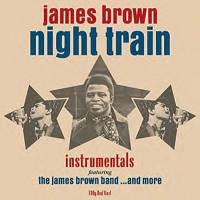 James Brown - Night Train vinyl cover