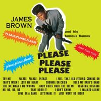 James Brown - Please Please Please vinyl cover