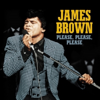 James Brown - Please Please Please vinyl cover