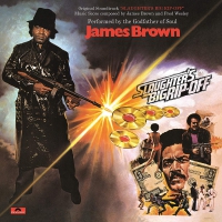 James Brown - Slaughter's Big Rip-Off Soundtrack vinyl cover