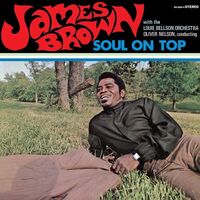 James Brown - Soul On Top Verve By Request