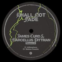 James Curd & Marcellus Pittman - AtNosphere vinyl cover