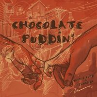 James Curd & Osunlade - Chocolate Puddin' vinyl cover