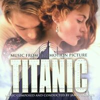 James / Dion Horner - Titanic Original Soundtrack