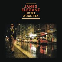 James Eleganz - Hotel Augustia vinyl cover