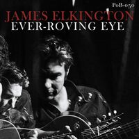James Elkington - Ever-Roving Eye vinyl cover