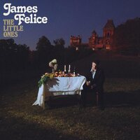 James Felice - The Little Ones (Deep Purple) vinyl cover