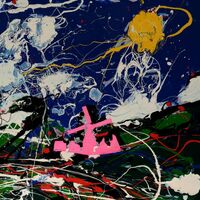 James Holden - Idiots Are Winning vinyl cover
