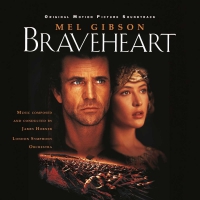 James Horner - Braveheart vinyl cover