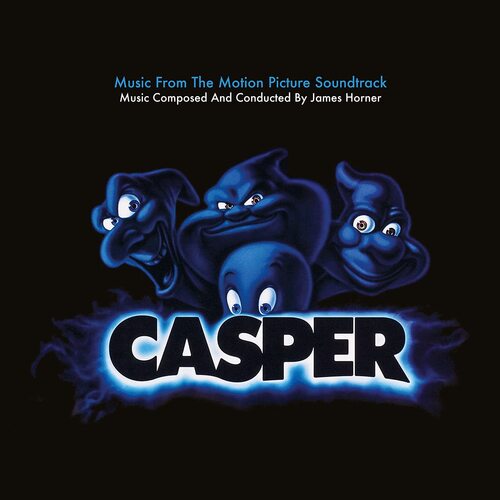 James Horner - Casper Original Soundtrack Clear