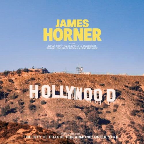 James Horner - Hollywood Story Original Soundtrack