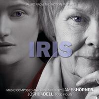 James Horner - Iris Original Soundtrack