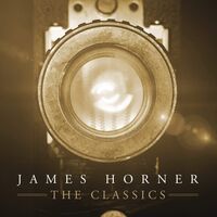 James Horner - James Horner - The Classics vinyl cover