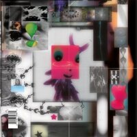 James K - Random Girl vinyl cover