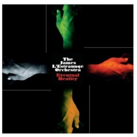James L'estraunge Orchestra - Eventual Reality vinyl cover