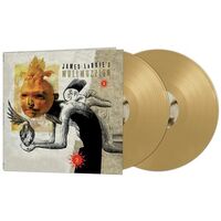 James Labrie - 2 (Gold) vinyl cover