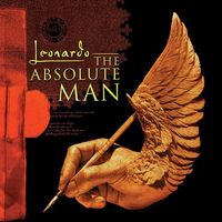 James Labrie - Leonardo;The Absolute Man Original Cast Recording (Clear)