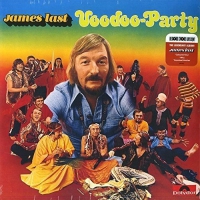 James Last - Voodoo-Party vinyl cover