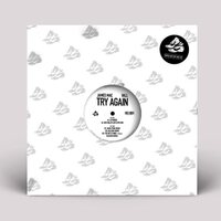James Mac & Vall - Try Again vinyl cover