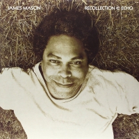 James Mason - Recollection Echos vinyl cover