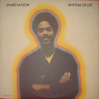 James Mason - Rhythm Of Life vinyl cover