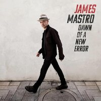 James Mastro - Dawn Of A New Error vinyl cover