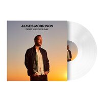 James Morrison - Fight Another Day (White) vinyl cover