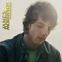 James Morrison - Undiscovered vinyl cover