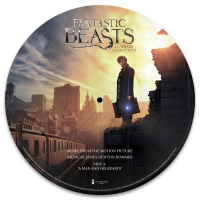 James Newton Howard - Fantastic Beasts And Where To Find Them: Music From The Motion Picture Picture vinyl cover