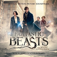 James Newton Howard - Fantastic Beasts & Where vinyl cover