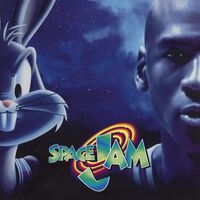 James Newton Howard - Space Jam vinyl cover