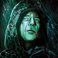 James Newton Howard - Unbreakable vinyl cover