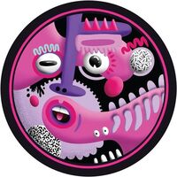 James Poole - Miss Tony vinyl cover