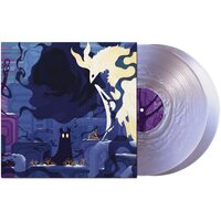 James Primate - Rain World: The Watcher Original Soundtrack vinyl cover