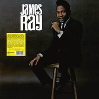 James Ray - James Ray vinyl cover