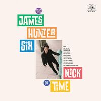 James Six Hunter - Nick Of Time vinyl cover